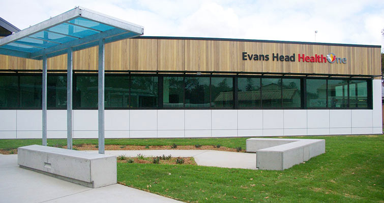Evans Head Community Centre