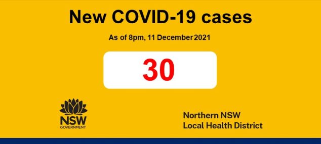 COVID-19 Update 12 December 2021