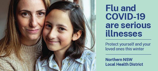 Protect yourself against flu this winter