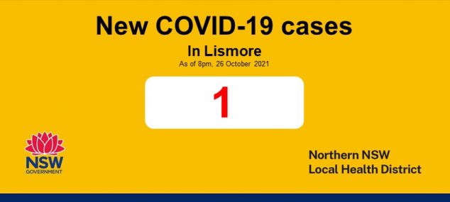 COVID-19 Update: 27 October