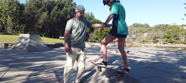 Girls CAN Skate