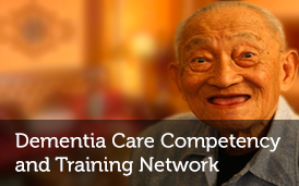 Dementia Care Competency and Training Network