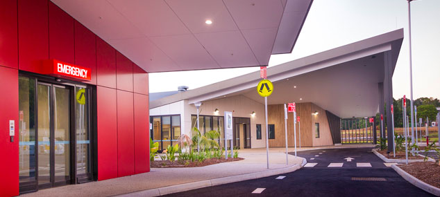 Northern NSW hospitals perform throughout another busy period