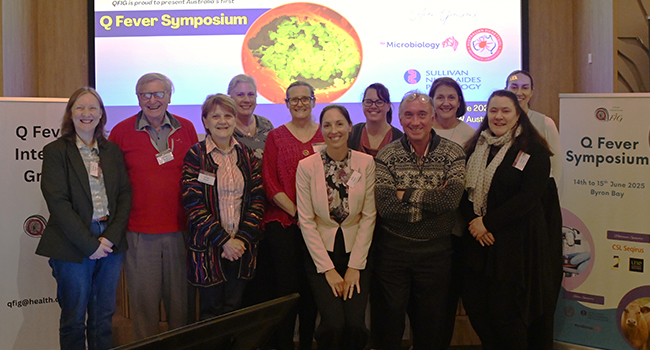 QFIG Committee photo