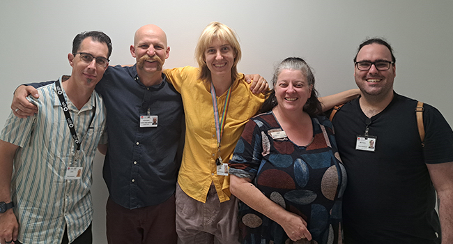 safe haven team image