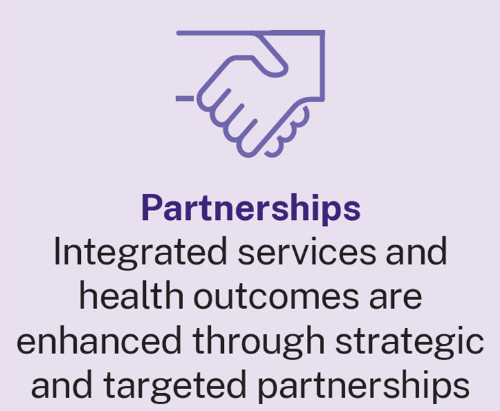Partnerships Icon