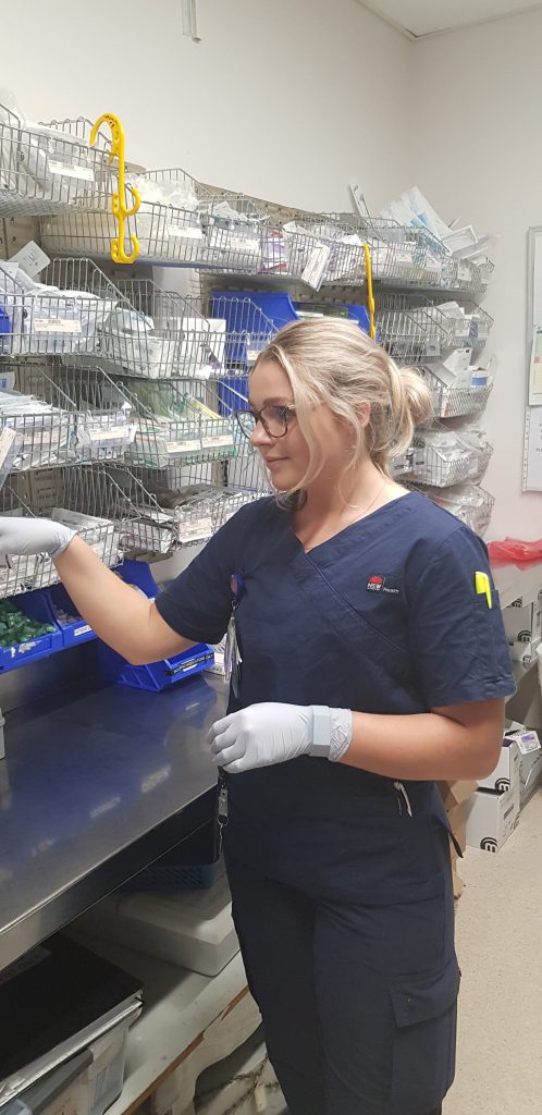 nurse