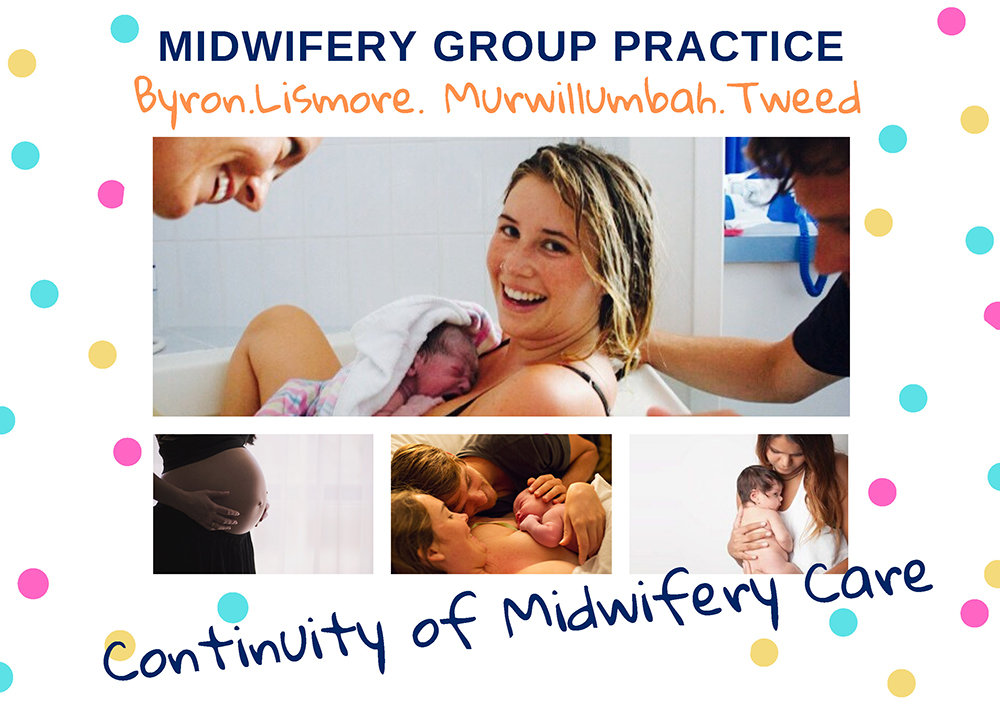midwifery group practice photo