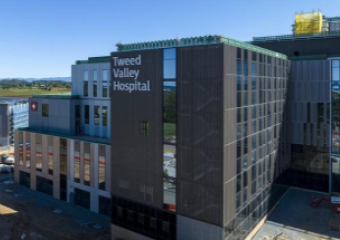 Tweed Valley Hospital Recruitment