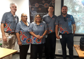Aboriginal Health team photo