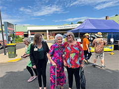 Kyogle 100 year anniversary celebration