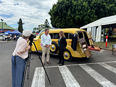 Kyogle 100 year anniversary celebration