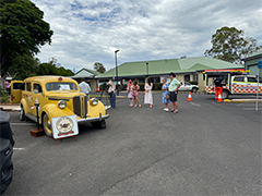 Kyogle 100 year anniversary celebration