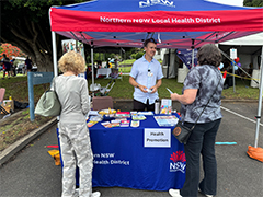 Kyogle 100 year anniversary celebration