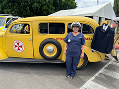 Kyogle 100 year anniversary celebration