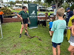 Kyogle 100 year anniversary celebration