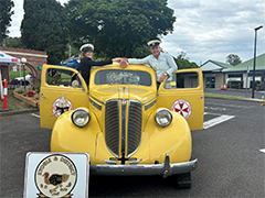 Kyogle 100 year anniversary celebration