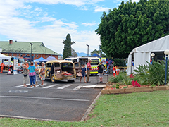 Kyogle 100 year anniversary celebration