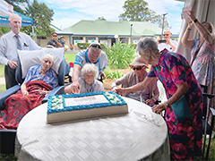 Kyogle 100 year anniversary celebration