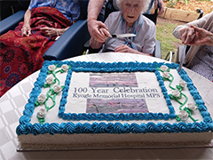 Kyogle 100 year anniversary celebration