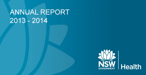 annual report 2013-2014