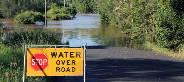 flooding