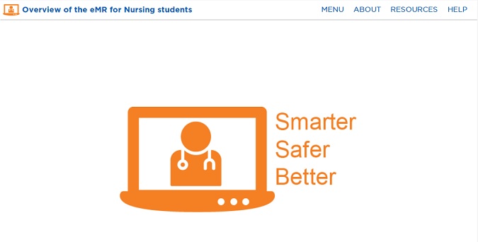 eMR Video Image