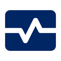Heart Beat Monitor Icon