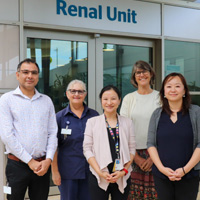 Renal unit