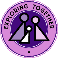 Exploring Together Logo