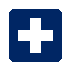 First Aid Cross icon