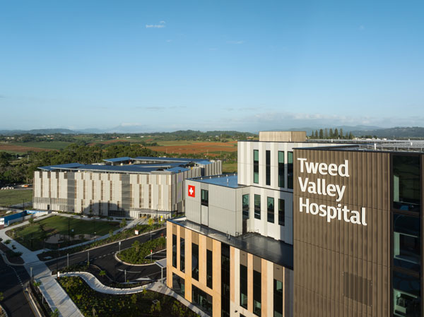 Tweed Valley Hospital