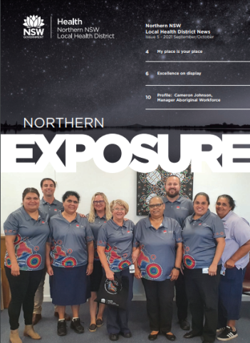 Northern Exposure - September 2021