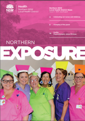 Northern Exposure July/August 2021