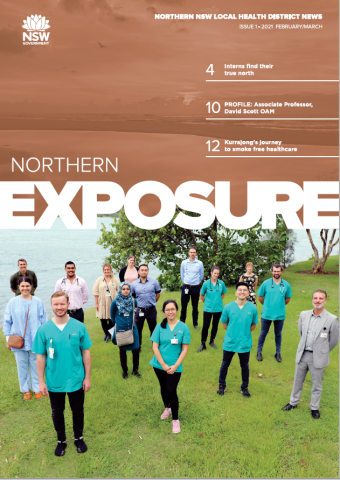 Northern Exposure February/March 2021