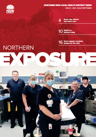 Northern Exposure - August / September 2020