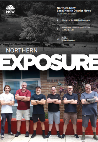 Northern Exposure - December 2021