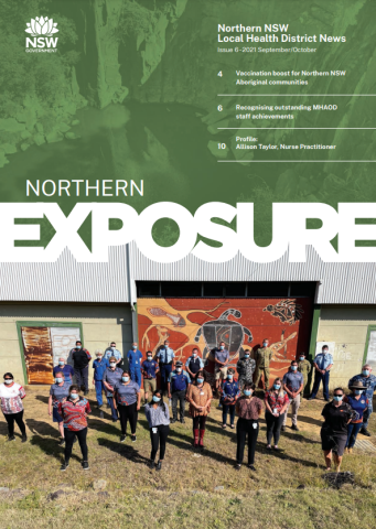 Northern Exposure - September/October 2021