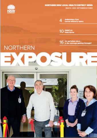 Northern Exposure - September/October 2020