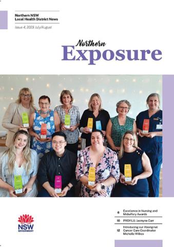 Northern Exposure - July/August 2023