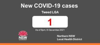 COVID-19 Update: 7 December