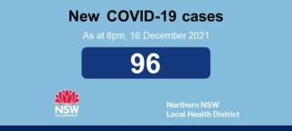 COVID-19 Update 17 December 2021
