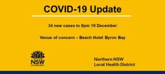 COVID-19 Update 20 December 2021
