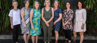 Byron Central Hospital a state leader in maternity care