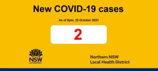 COVID-19 Update: 24 October