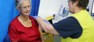 Northern NSW Local Health District vaccination clinics move online