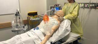 Tweed–Byron medicos get emergency COVID training