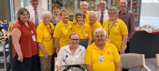 Auxiliary efforts boost surgical equipment for Northern Rivers patients