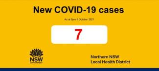 COVID-19 Update: New cases confirmed in Clarence Valley, Byron and Ballina LGAs