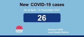 COVID-19 Update: 14 December 2021